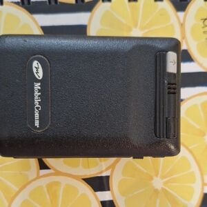 Vintage Motorola Black MobileComm Device